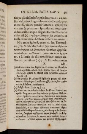 321-331, Hic enim ipse est, quem cl. Iac. ...
