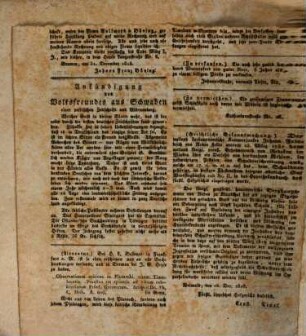Bremer Zeitung : für Politik, Handel und Literatur. 1818,7/12
