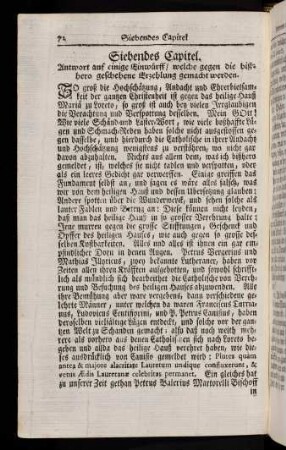 72-94, Siebendes Capitel