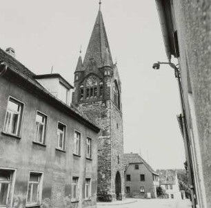 Evangelische Stadtkirche Sankt Alban