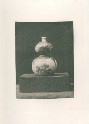 [Saké bottle. (Keramics, No. 39)]