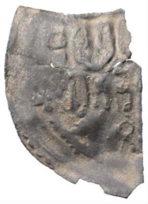 Fundmünze, Denar (MA), 1056 - 1126