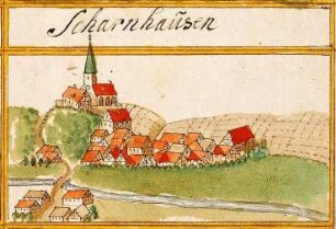 Scharnhausen, Ostfildern ES