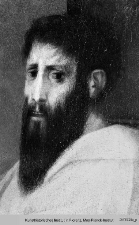 Maria mit Kind, Johannes der Täufer und Bartholomäus