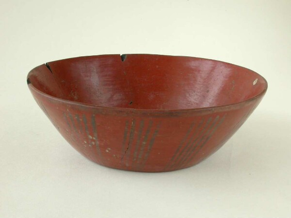 Clay bowl