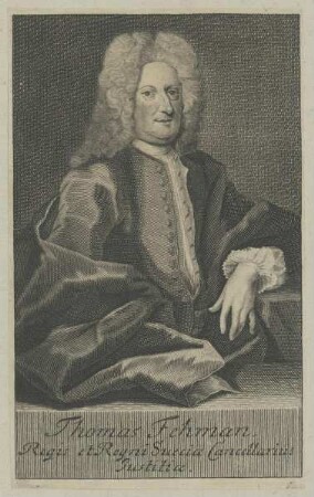 Bildnis des Thomas Fehman