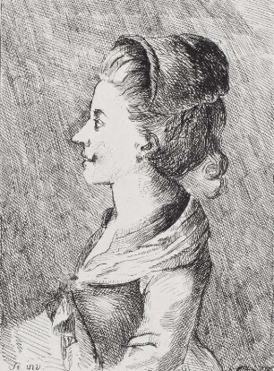 Erdmuthe Dorothea Magdalene von Fullen, verw. von Schönfeld, Gräfin Vitzthum