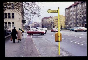 Hohenzollerndamm 6.2.85.