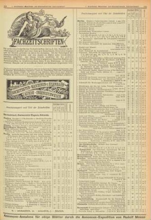 Fachzeitschriften