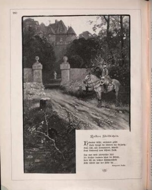 "Reiters Stelldichein"