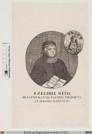 Bildnis Ezechiel Meth