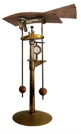 Messapparatur für Luftkräfte