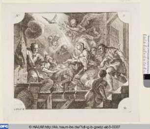 Glaubensbekenntnis, 3. Artikel: Qui conceptus est [...]