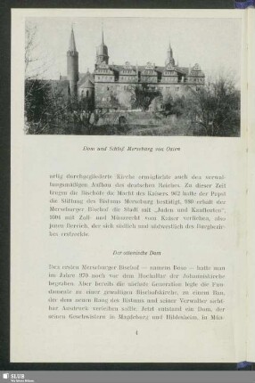 Der ottonische Dom