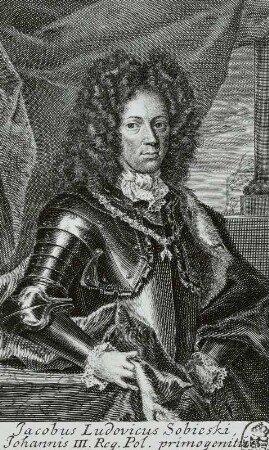 Jakob Ludwig Sobieski, Prinz von Polen