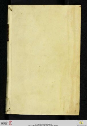 Vorlesungs- und Kollegmitschriften, lat.