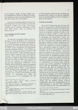 L'Alliance Israélite