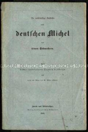 Die Geschichte vom deutschen Michel