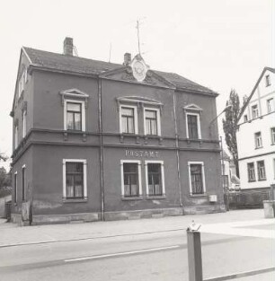 Post, Gersdorf (Kreis Hohenstein-Ernstthal)