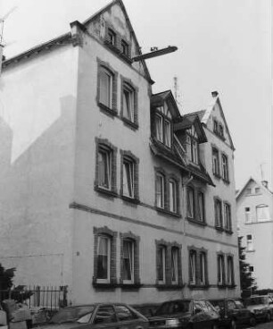 Gießen, Bruchstraße 28, Bruchstraße 30