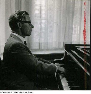 Portraitserie Gerhard Puchelt