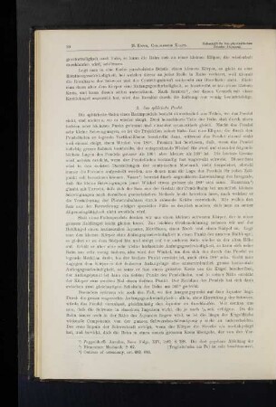 2. Das sphärische Pendel.