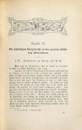 Geschichte der Stadt Duisburg bis zur endgültigen Vereinigung mit dem Hause Hohenzollern (1666), 2