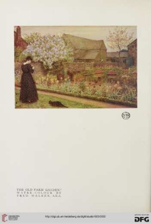 85: Water-colour drawings at Messrs. Agnew's