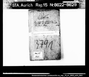 Die angeblich geplante Abdämmung des Larrelter und des Gasthaus-Siels