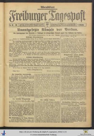 19.06.1916 (Abendblatt)
