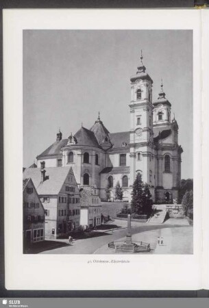 Ottobeuren, Klosterkirche