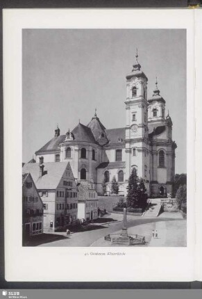 Ottobeuren, Klosterkirche