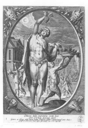Bachus und Pan