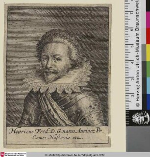 [Frederik Hendrik van Oranje-Nassau]