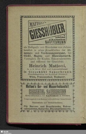 Werbeanzeigen
