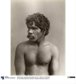 "Australien Aboriginal, N.S.W."