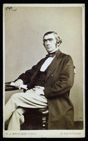 Hind, John Russell