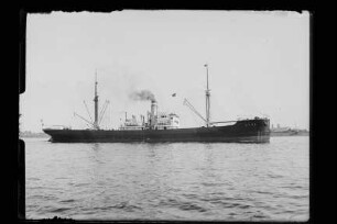 Syra (1923), Hapag.- Hamburg-Amerikanische Packetfahrt-Actien-Gesellschaft, Hamburg, Hapag-Lloyd AG, Hamburg