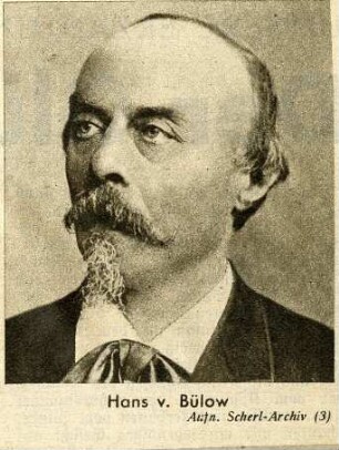Bülow, Hans von