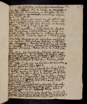 27r-27v, De disciplina ecclesiastica...