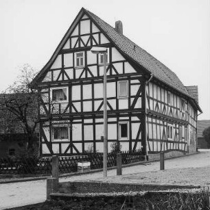 Herleshausen, Friedrichstraße 14