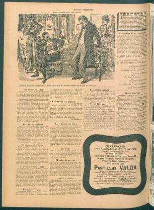 El valor de un vals