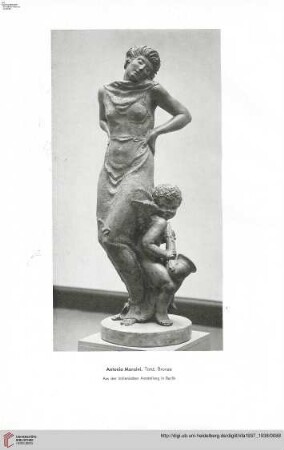 53: Italienische Kunst vom 18. Jahrhundert bis zur Gegenwart : Ausstellung der italienischen Regierung in der Preußischen Akademie der Künste zu Berlin