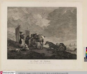La Famille du Bucheron