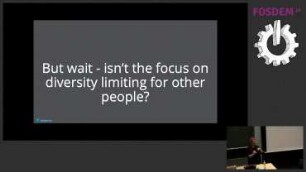 Inclusion Includes You: Let's talk about how inclusion benefits all of us