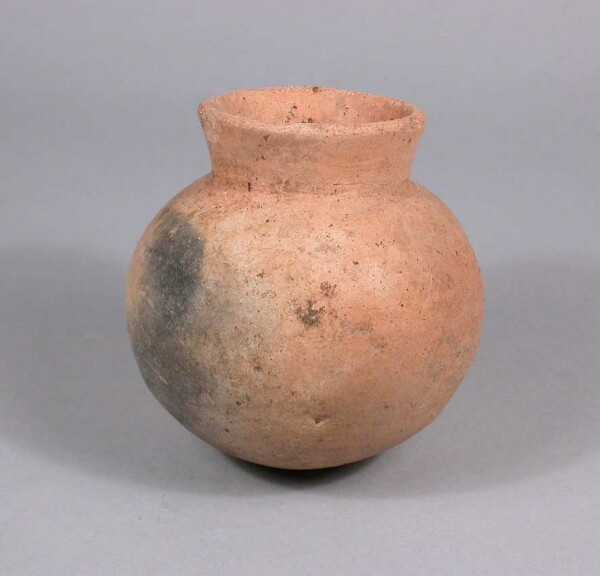 Clay vessel