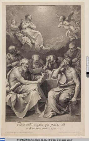 Die Kirchenväter philosophieren