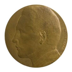 Medaille, 1912