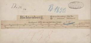 1743 (alte Nr.: 438) Richtenberg, Cover