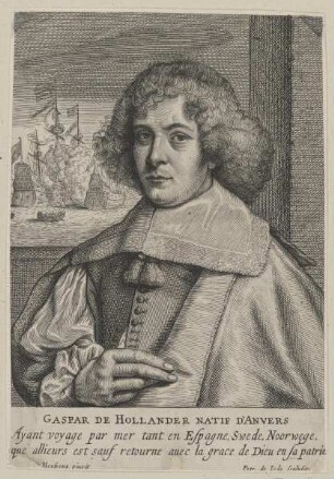 Bildnis des Gaspar de Hollander